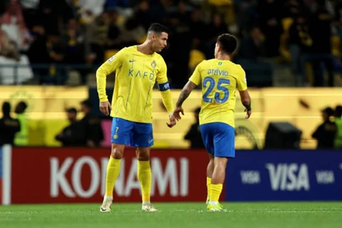 بطلب من كونسيساو.. ميلان يخطط للتعاقد مع نجم النصر السعودي